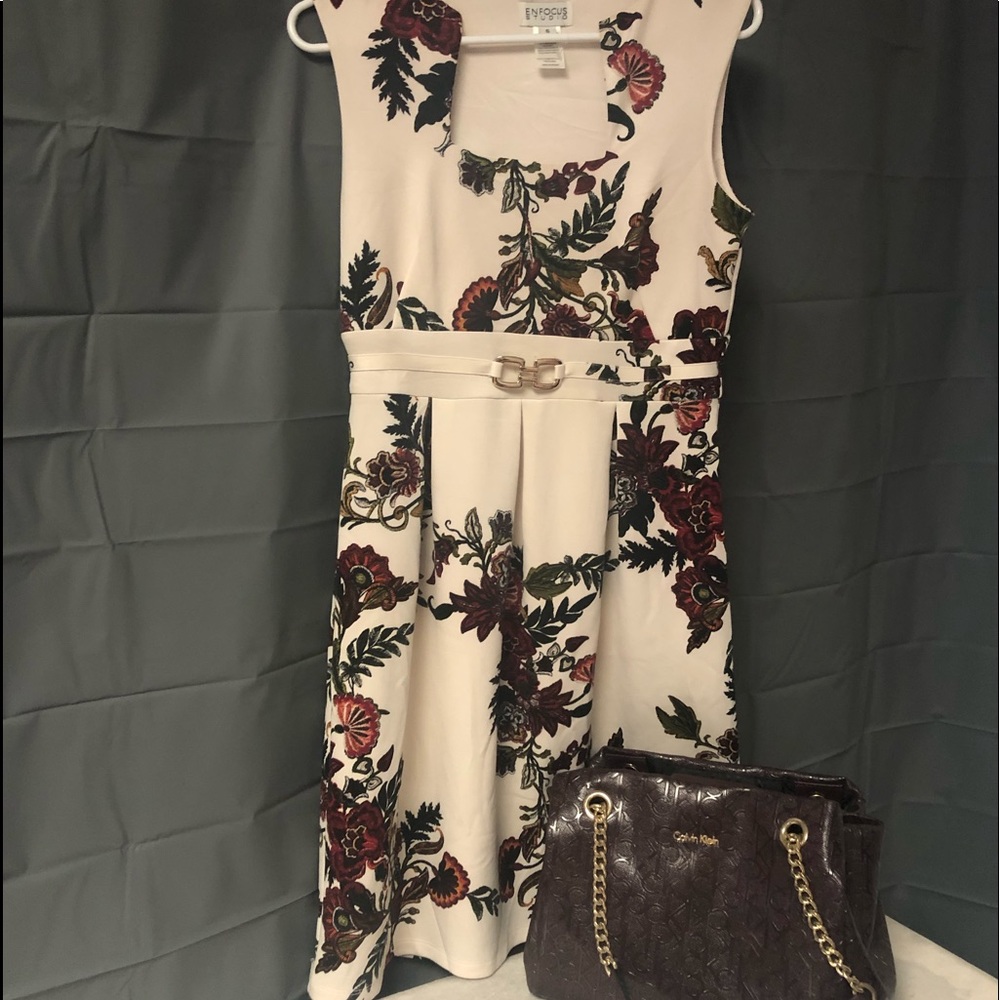 Women floral Dress
